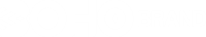 logo boho horizontal branca